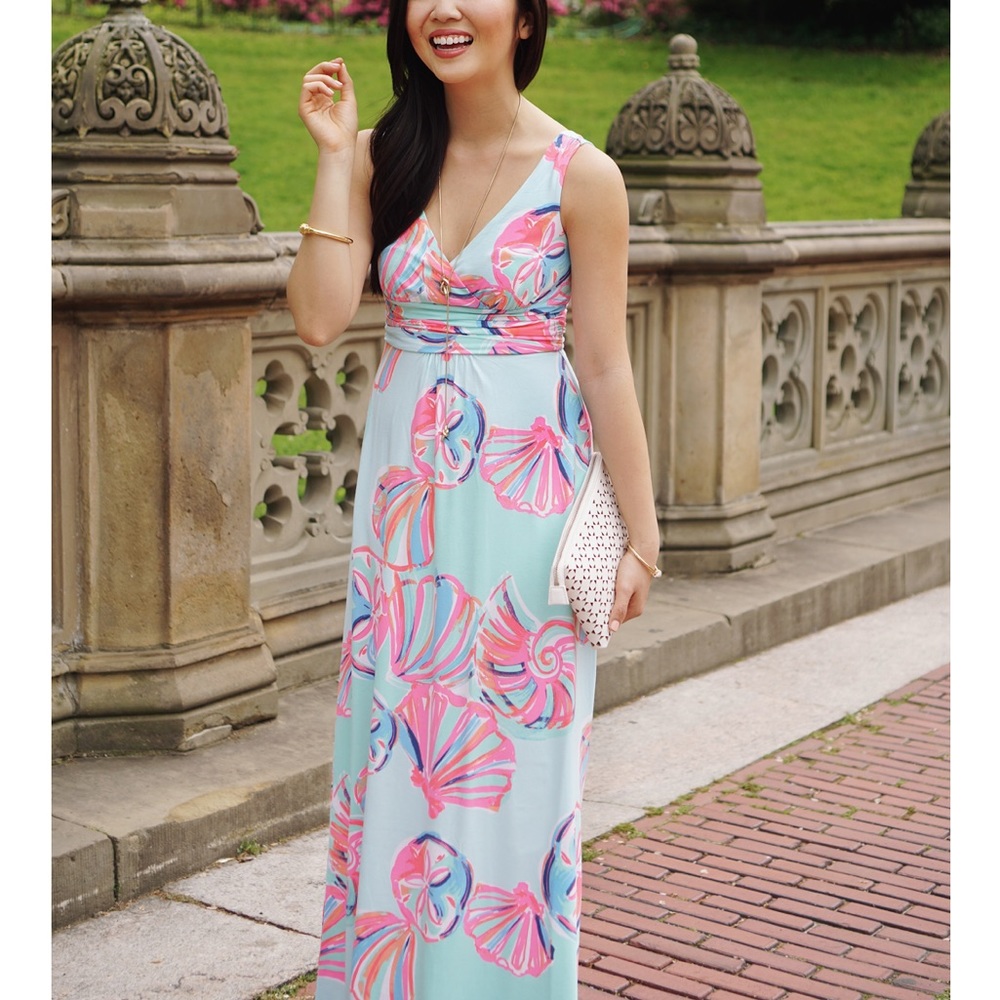 Lilly Pulitzer Sloan Maxi Dress